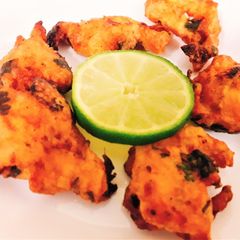 A picture of Crispy Fried Amritsari Fish.