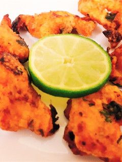A picture of Crispy Fried Amritsari Fish.