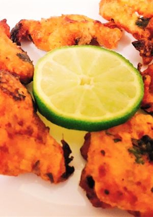A picture of Crispy Fried Amritsari Fish.