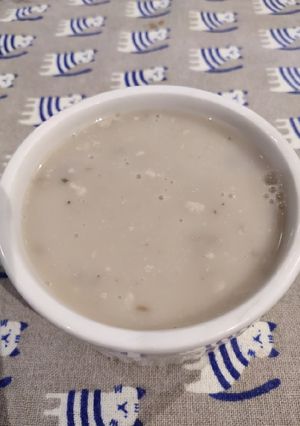 A picture of Potato Soup.