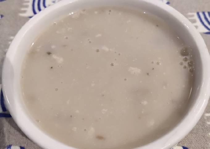 Potato Soup