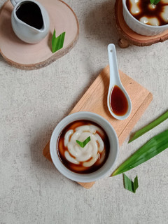 Foto resep Tahwa / Tahok (Kembang Tahu)