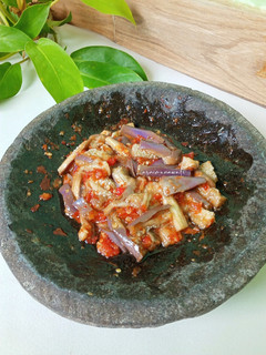 Foto resep Sambel Terong