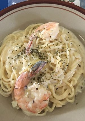 Foto resep Spagetti Carbonara