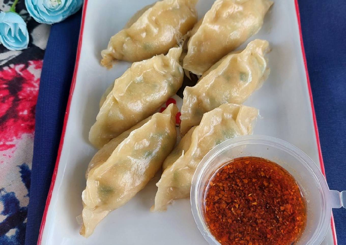 Gyoza Ayam