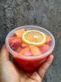 Paya lemon segar