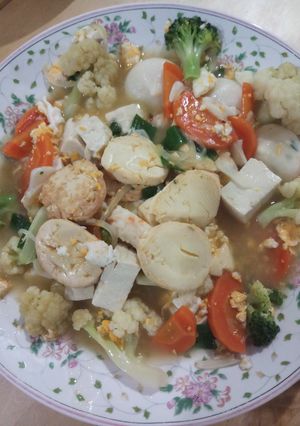 Foto resep Sapo tahu