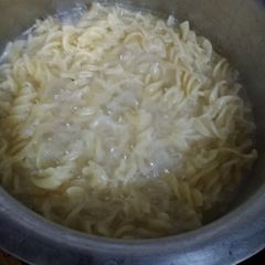 A picture of How to boil pasta.