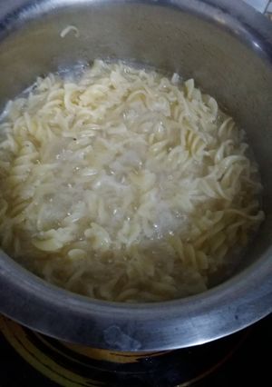 A picture of How to boil pasta.