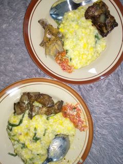 Foto resep Bubur Manado