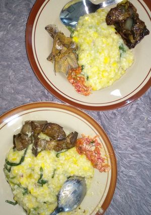 Foto resep Bubur Manado