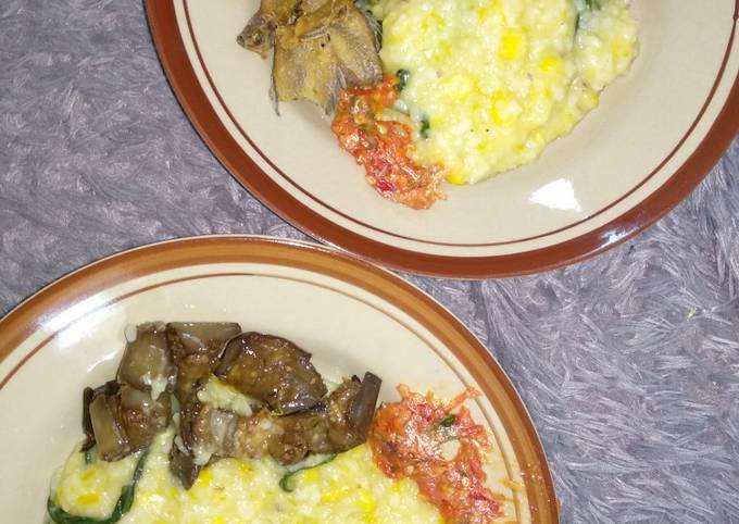 Cara Gampang Menyiapkan Bubur Manado, Lezat