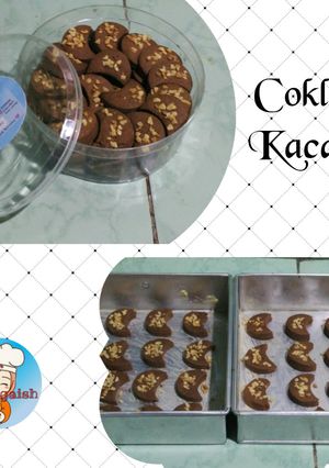 Foto resep Coklat Kacang Cookies