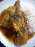 Pollo a la huachana