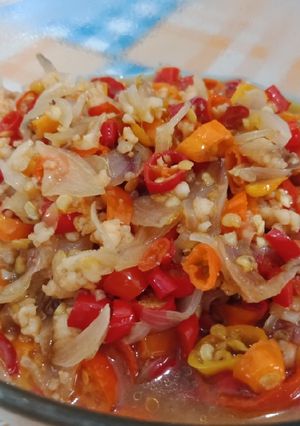 Foto resep Sambal Goreng Udang