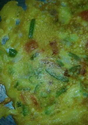 বেসন চিলা (besan chila recipe in bengali) রেসিপির প্রধান ছবি