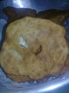 Una foto de Tortas fritas