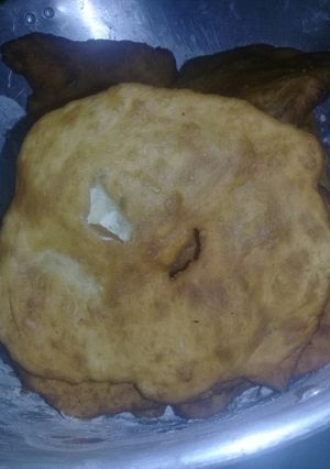 Una foto de Tortas fritas