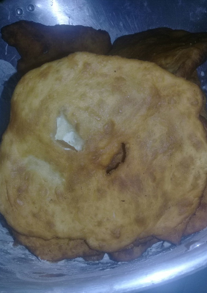 Una foto de Tortas fritas