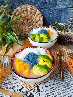 Foto resep 442. Es Teler Santan