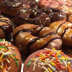 دوناتس🍩-レシピのメイン写真