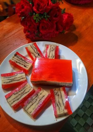 Foto resep Puding Perancis