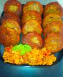 Nugget de Frijol
