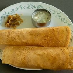 A picture of Crispy Ada Dosa.