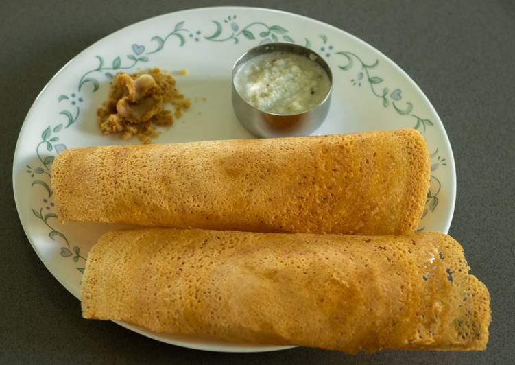 Crispy Ada Dosa