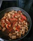 Sweet & Sour chicken