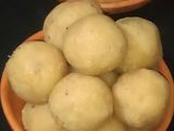 ক্ষীরের নারকোল নাড়ু (Kheerer Narkole Naru Recipe In Bengali)