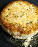 Hambúrguer de Tofu