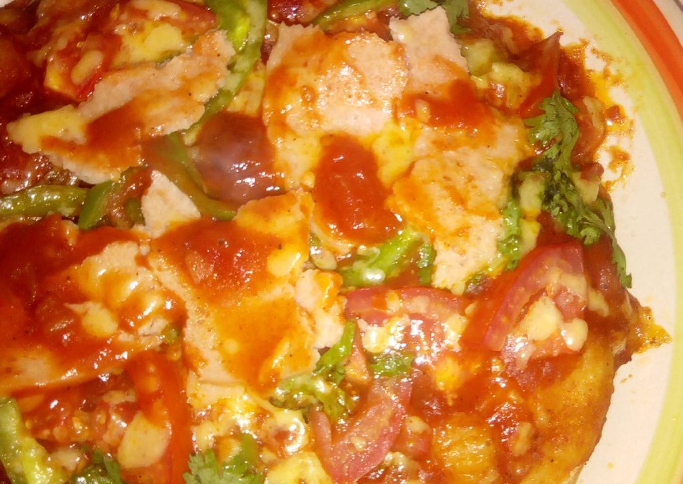 Homemade Pizza