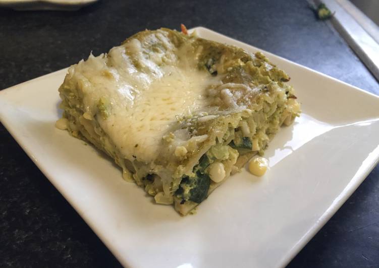 Mexican Lasagna Mexican Lasagna