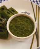 How To Store Coriander Chutney