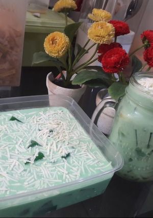 Foto resep Buko Pandan