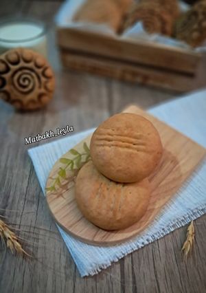 عکسی از دستور کلوچه سنتی لاهیجان