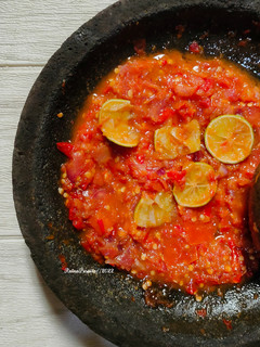 Foto resep Sambal Dadak