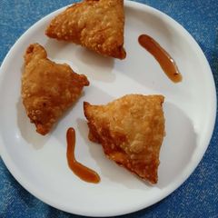 Samosa A picture of Samosa.