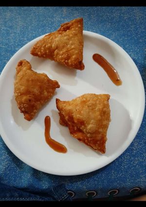 A picture of Samosa.