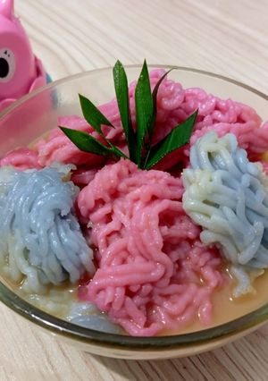 Foto resep Putu Mayang 🩷🩵🤍