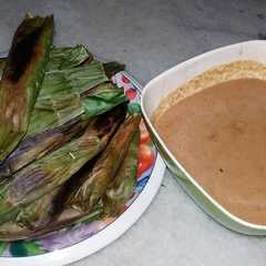 Otak otak panggang simpel & praktis রেসিপির প্রধান ছবি