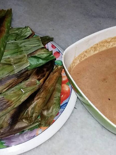 Foto resep Otak otak panggang simpel & praktis