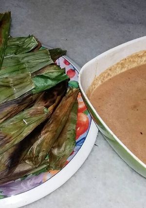 Foto resep Otak otak panggang simpel & praktis