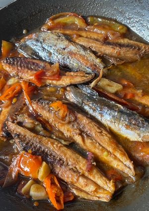 Foto resep Pindang saus teriyaki