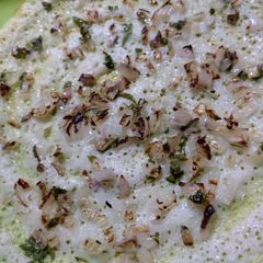 A picture of Crispy Onion Dosa Recipe.