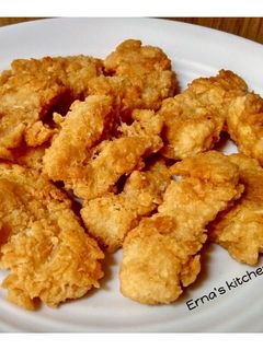Foto resep Dori Goreng Krispi