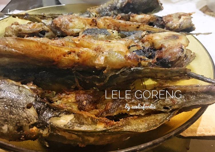 Lele Goreng Praktis