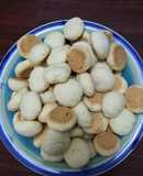 Galletas de Maicena