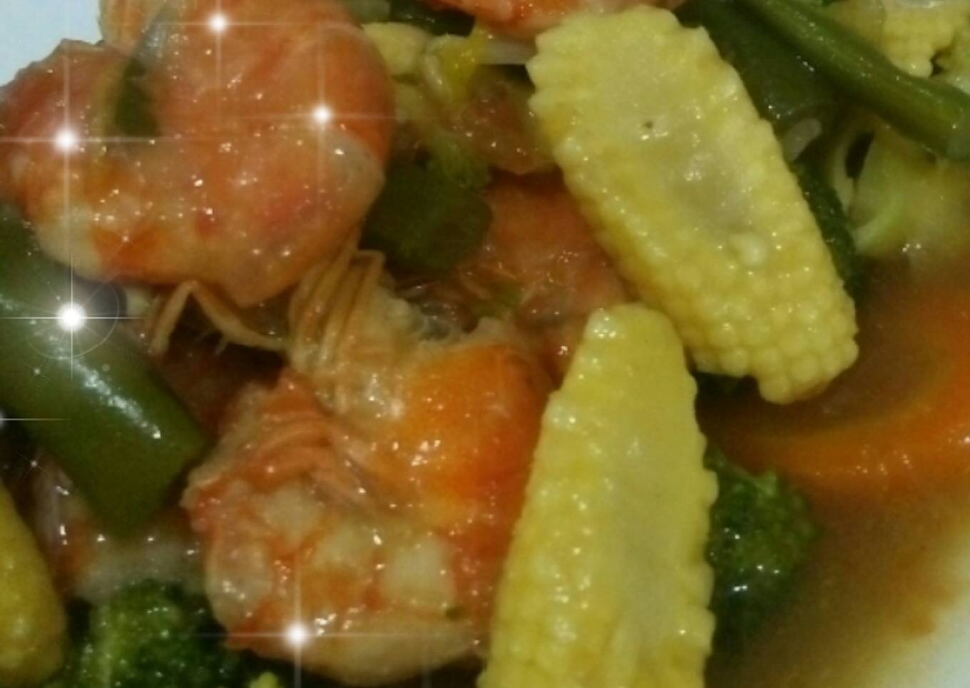 Capcai Udang